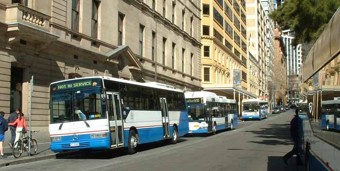 Sydney Buses Mercedes O405 PMC 160 3383 2